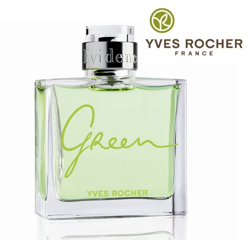 Nước hoa Green cho nam hiệu Yves Rocher 75ml
