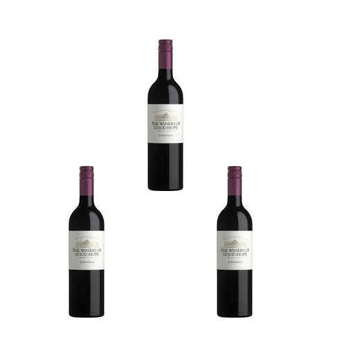 Rượu vang đỏ The Winery of Good Hope Pinotage75cl